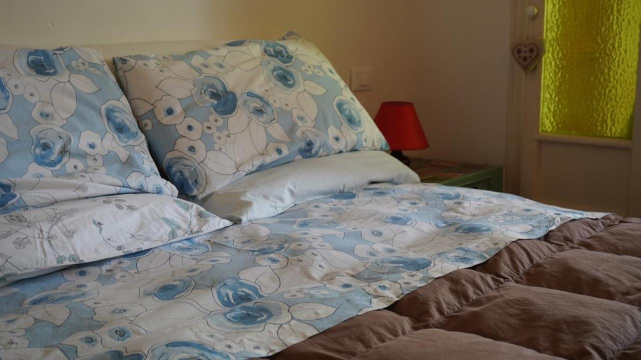 Appartamento Arte E Mare Bordighera Exteriör bild