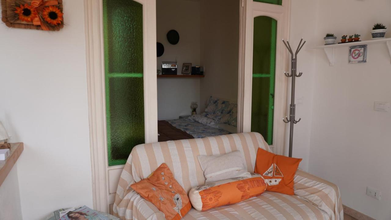 Appartamento Arte E Mare Bordighera Exteriör bild