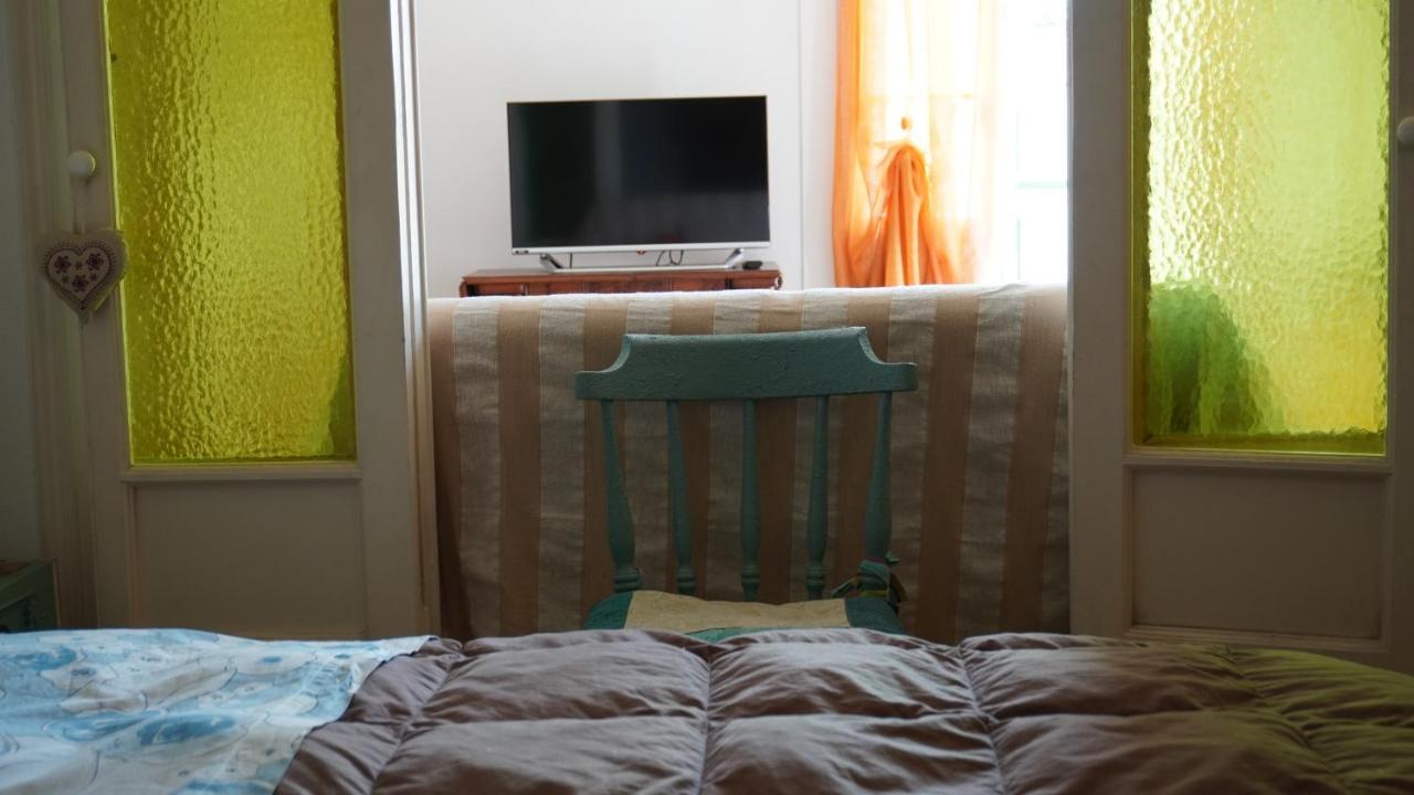 Appartamento Arte E Mare Bordighera Exteriör bild