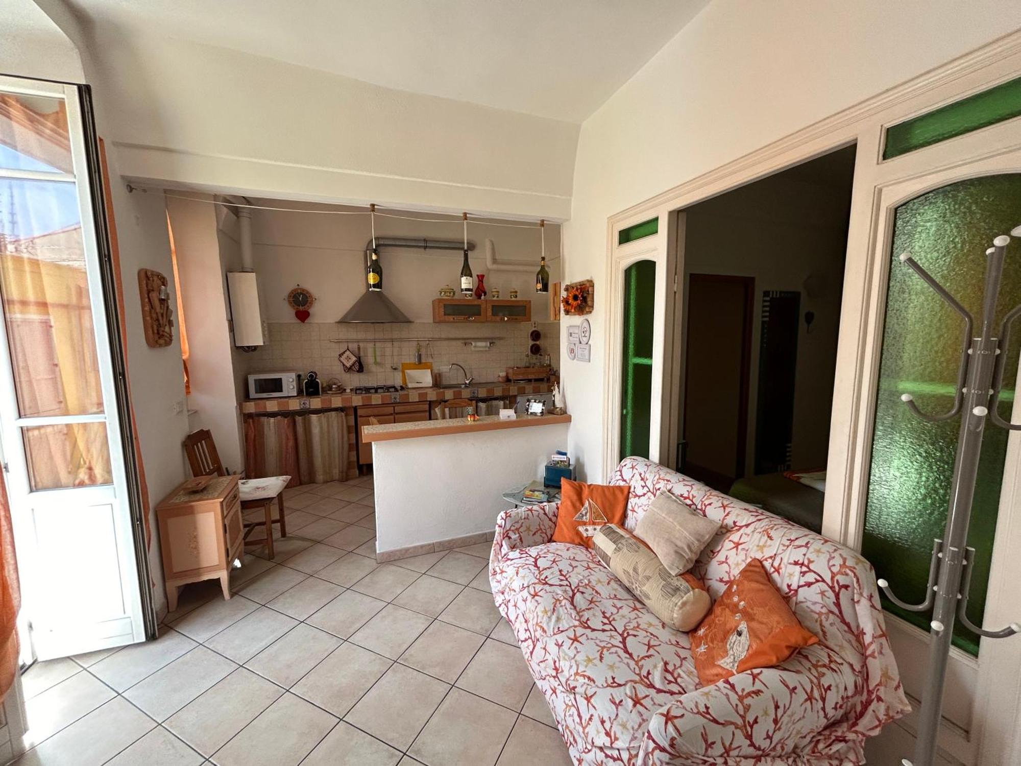 Appartamento Arte E Mare Bordighera Exteriör bild